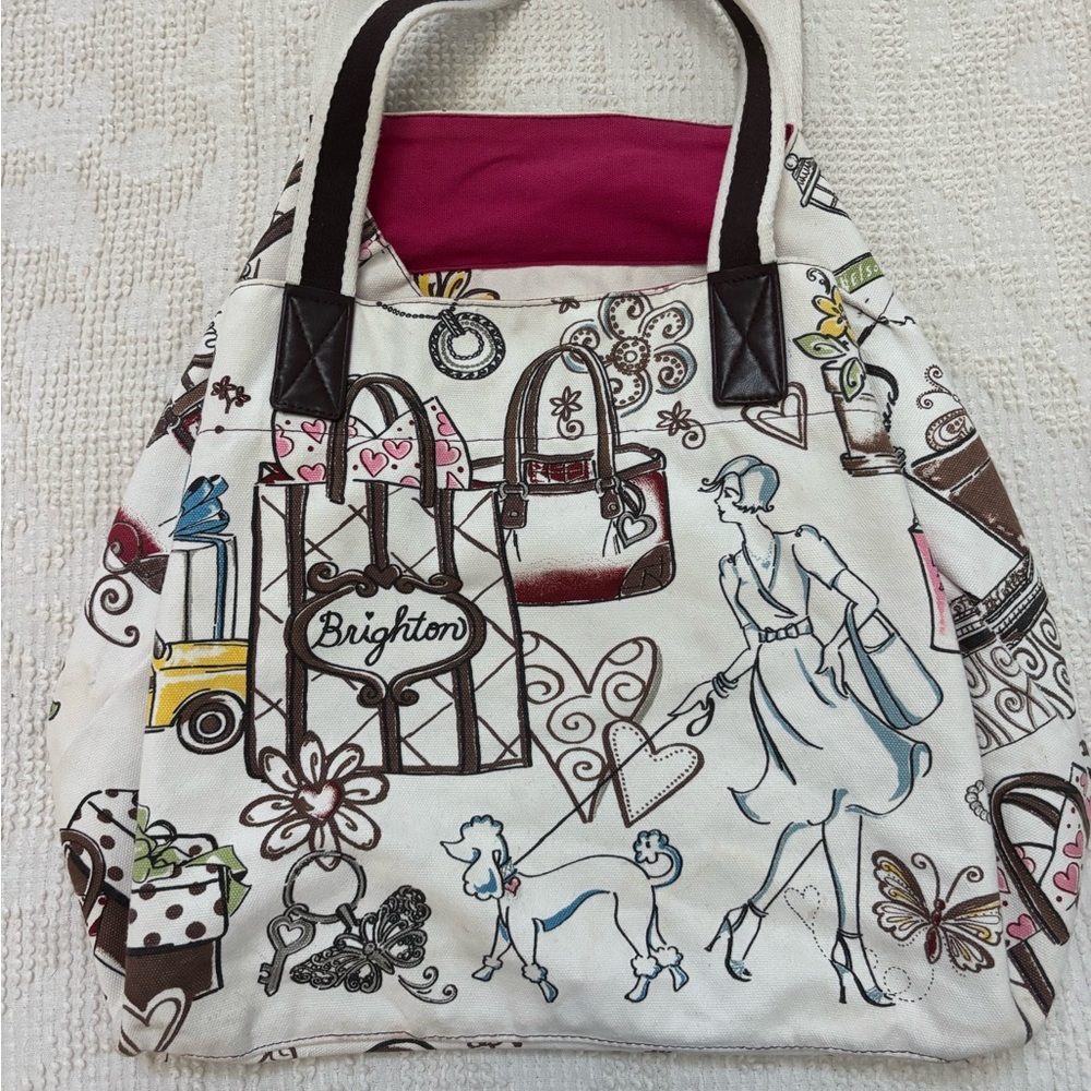 Brighton Women's City Girls Tote